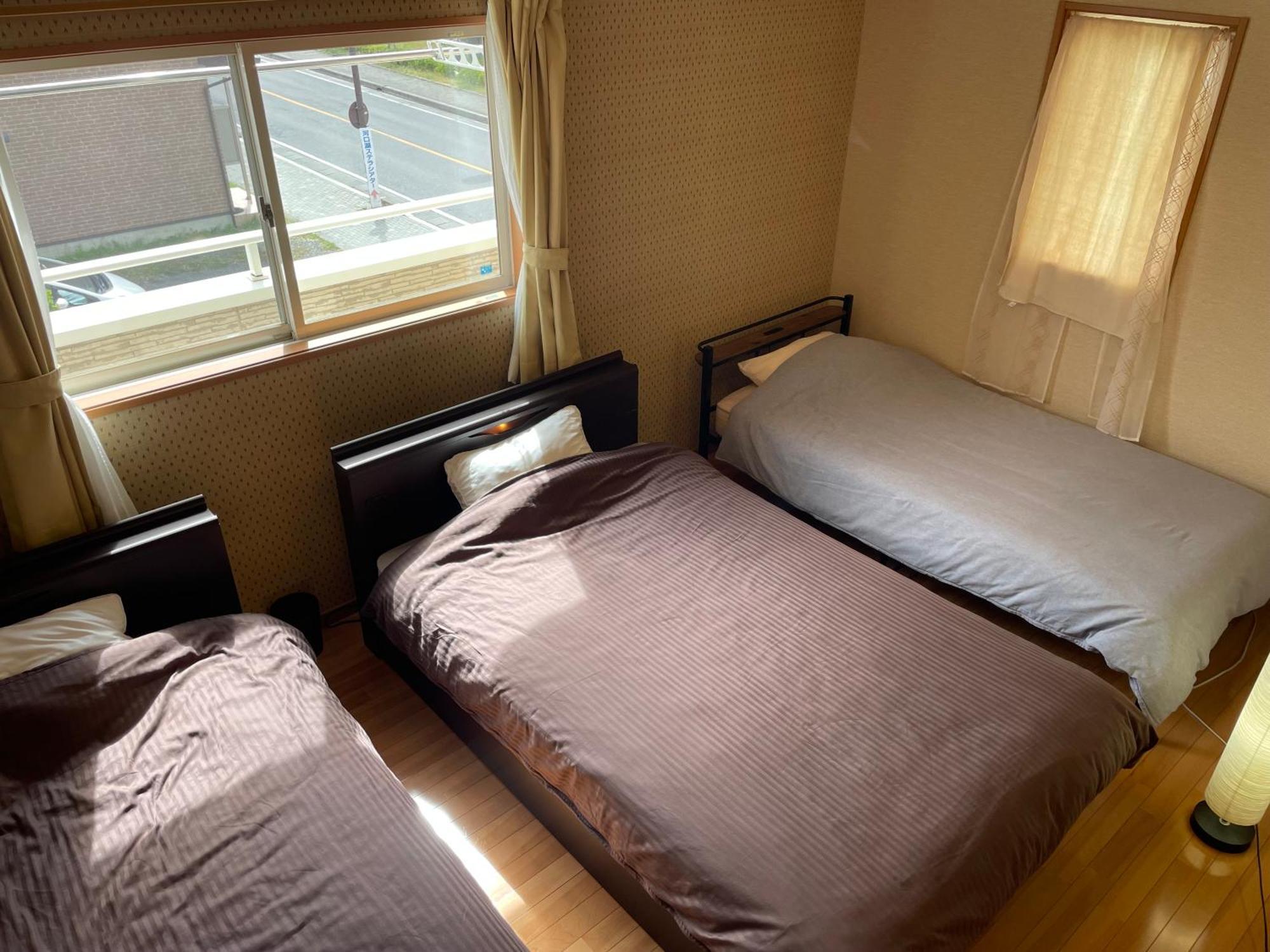 Guesthouse　You&I Fujikawaguchiko Exterior foto